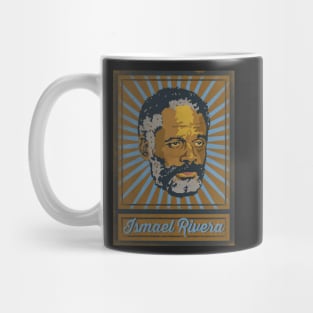 Ismael Rivera Poster Mug